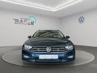 Gebraucht VW Passat Business 150 PS (110 kW) 2022 Aquamarinblau metallic Kombi