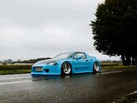 Gebraucht Honda CR-X 197 PS (144 kW) 1998 Blau Coupé