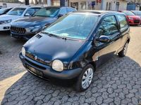 Second-hand Renault Twingo 58 CP (42 kW) 2004 Negru Hatchback