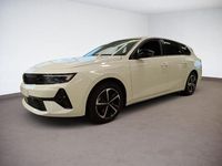 Gebraucht Opel Astra 131 PS (96 kW) 2024 Weiss banquise/typ aussenverkl Kleinwagen
