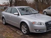 Gebraucht Audi A4 Ambition 102 PS (75 kW) 2005 Silber Limousine