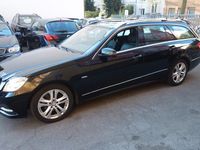 Gebraucht Mercedes E350 Avantgarde 292 PS (214 kW) 2010 Schwarz Kombi