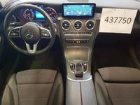 gebraucht Mercedes C220 d T 9G-TRONIC Avantgarde