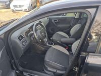 Gebraucht VW Polo Life 90 PS (66 kW) 2014 Schwarz Limousine