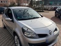 Gebraucht Renault Clio III 103 PS (75 kW) 2007 Grau Kleinwagen