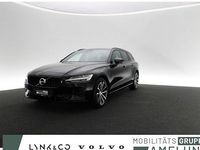 Neu Volvo V60 Plus 455 PS (334 kW) 2026 Schwarz Kombi