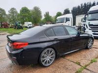 Gebraucht BMW 540 Performance 340 PS (250 kW) 2019 Schwarz Limousine