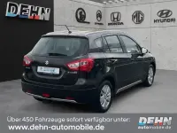Gebraucht Suzuki SX4 S-Cross Comfort 120 PS (88 kW) 2015 Braun SUV