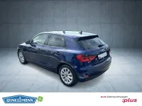 Gebraucht Audi A1 Sportback Advanced Plus 116 PS (85 kW) 2025 Blau Kleinwagen