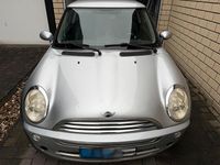 Usado Mini Cooper 116 HP (85 kW) 2005 Prateado Citadino