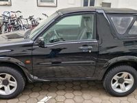 gebraucht Suzuki Vitara Cami cabrio 1.6 Benzin