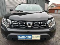 Gebraucht Dacia Duster Essentiel 114 PS (83 kW) 2018 Perlmuttschwarz SUV
