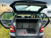 Gebraucht Renault Scénic 107 PS (78 kW) 2000 Blau Van / Kleinbus