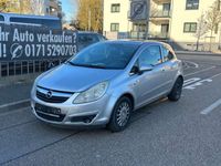 gebraucht Opel Corsa D TÜV 11.2024 / Klima