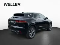 Używany Jaguar E-Pace 150 KM (110 kW) 2020 Czarny SUV