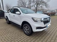 Gebraucht DongFeng Rich 163 PS (119 kW) 2024 Weiß Pickup