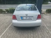 Gebraucht VW Bora Edition 116 PS (85 kW) 2000 Grau Limousine