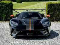 Gebraucht Ford GT 630 PS (463 kW) 2022 Schwarz Coupé
