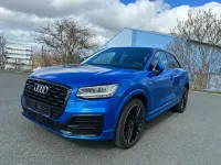 Gebraucht Audi Q2 S-Line 150 PS (110 kW) 2019 Blau SUV