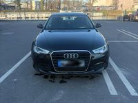 Gebraucht Audi A6 204 PS (150 kW) 2011 Schwarz Limousine