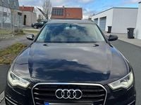 Gebraucht Audi A6 S-Line 204 PS (150 kW) 2014 Schwarz Kombi