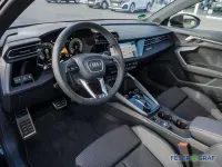 Gebraucht Audi A3 Ambiente 150 PS (110 kW) 2025 Mythosschwarz metallic Limousine