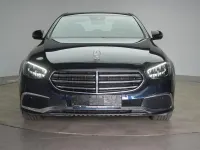 Gebraucht Mercedes E400 330 PS (242 kW) 2021 Blau Limousine