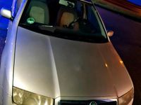 Gebraucht Skoda Fabia 75 PS (55 kW) 2001 Grau Kombi