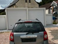 Gebraucht Chevrolet Captiva 163 PS (119 kW) 2012 Silber SUV