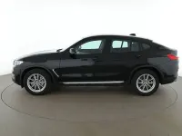 Gebraucht BMW X4 Performance 245 PS (180 kW) 2021 Schwarz SUV