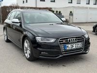 Gebraucht Audi S4 333 PS (244 kW) 2012 Schwarz Kombi