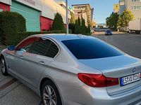 Gebraucht BMW 530 252 PS (185 kW) 2017 Silber Limousine