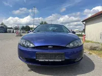 Gebraucht Ford Cougar 131 PS (96 kW) 1999 Violett Coupé