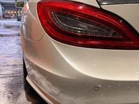 Gebraucht Mercedes CLS250 204 PS (150 kW) 2012 Weiß Coupé