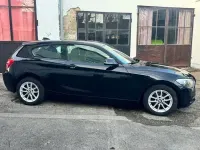 Gebraucht BMW 120 184 PS (135 kW) 2012 Schwarz Kleinwagen