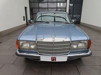 Gebraucht Mercedes 230 136 PS (100 kW) 1981 Blau Coupé