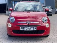 Gebraucht Fiat 500 Pop 69 PS (50 kW) 2017 Rot