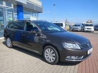 Gebraucht VW Passat 140 PS (102 kW) 2014 Braun Kombi