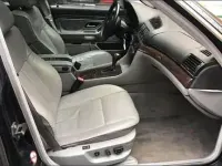 Gebraucht BMW 735 Sport Line 238 PS (175 kW) 2000 Blau Limousine