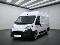 Gebraucht Toyota Proace 140 PS (102 kW) 2024 Weiß Van / Kleinbus