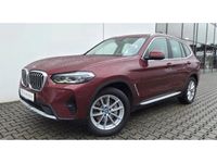 Gebraucht BMW X3 Sport Line 292 PS (214 kW) 2022 Rot SUV
