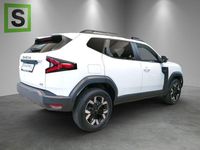 Gebraucht Dacia Duster Extreme 131 PS (96 kW) 2025 Weiß SUV