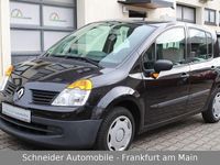 Gebraucht Renault Modus 75 PS (55 kW) 2006 Schwarz Van / Kleinbus