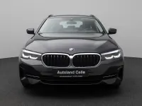 Gebraucht BMW 520 Sport Line 184 PS (135 kW) 2023 Sophistograu brillanteffekschwarz Limousine