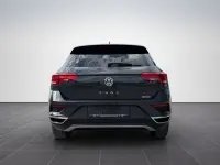 Gebraucht VW T-Roc Style 150 PS (110 kW) 2018 Grau SUV