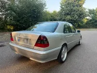 Gebraucht Mercedes 250 150 PS (110 kW) 1999 Silber Limousine