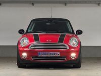 Gebraucht Mini Cooper 122 PS (89 kW) 2011 Rot Kleinwagen