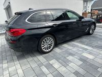 gebraucht BMW 520 d Touring A Luxury Line Top Ausstattung Nappa