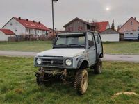 gebraucht Suzuki Samurai Trophy Trial Offroad Fahrzeug