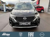 Neu Nissan Townstar 131 PS (96 kW) 2026 Gne  black Kombi